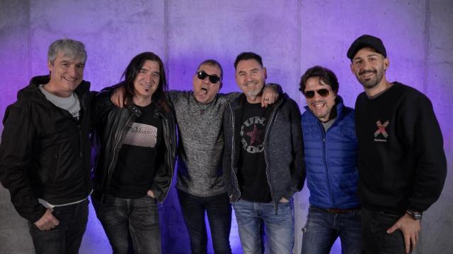 Componentes del grupo Imperativo Legal