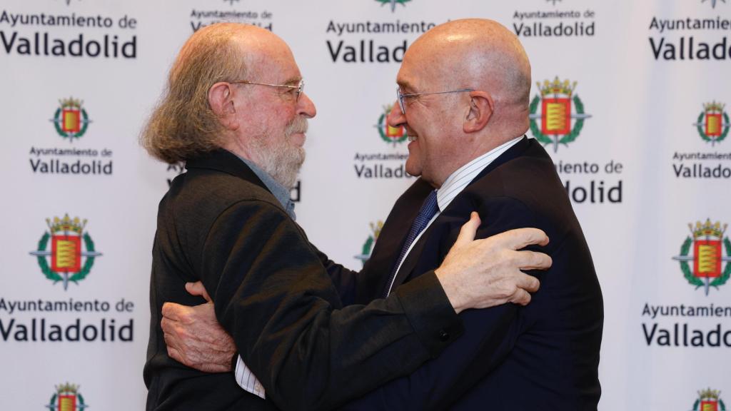 Joaquín Díaz y Jesús Julio Carnero