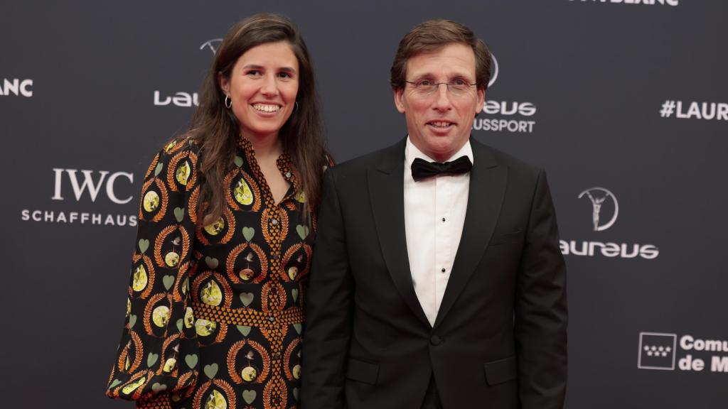 El alcalde de Madrid contrajo matrimonio el 6 de abril de 2024.