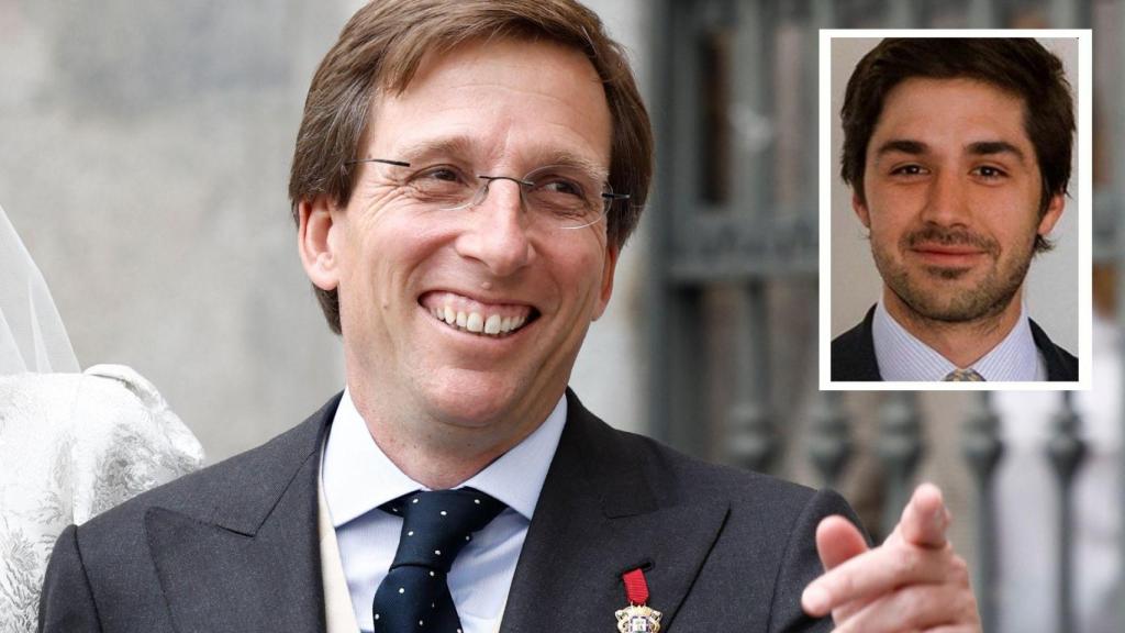 Félix de Gregorio Navasqüés, primo del alcalde de Madrid, contrae matrimonio este sábado, 15 de febrero.