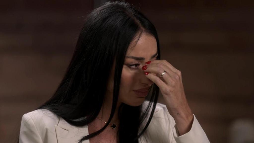 Aurah Ruiz, primera invitada de 'Madres: Desde el corazón'.