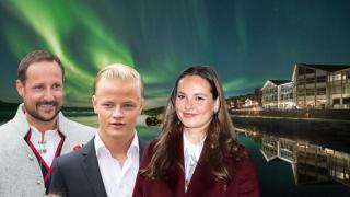 Haakon de Noruega se reúne con su hija Ingrid y Marius Borg en un resort de lujo en el momento más crudo del escándalo
