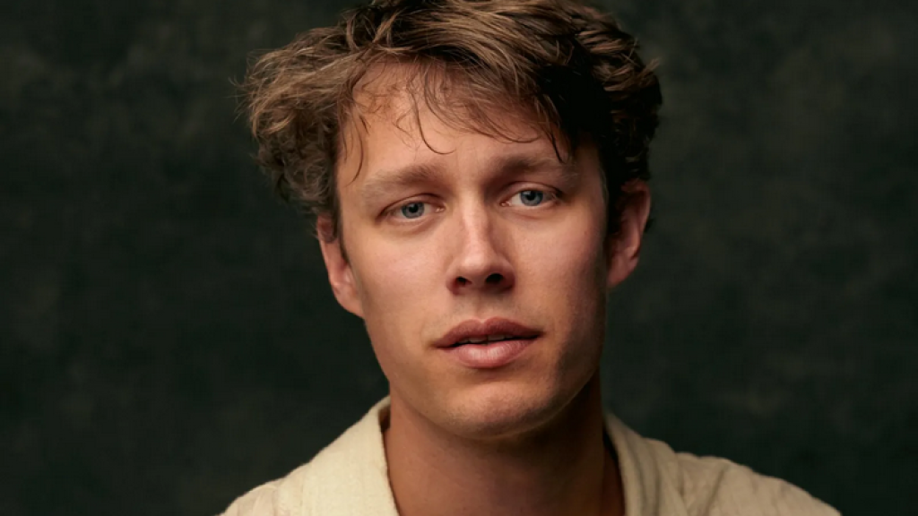 El cineasta Halfdan Ullmann Tøndel, director de 'La tutoría'. Foto: Avalon