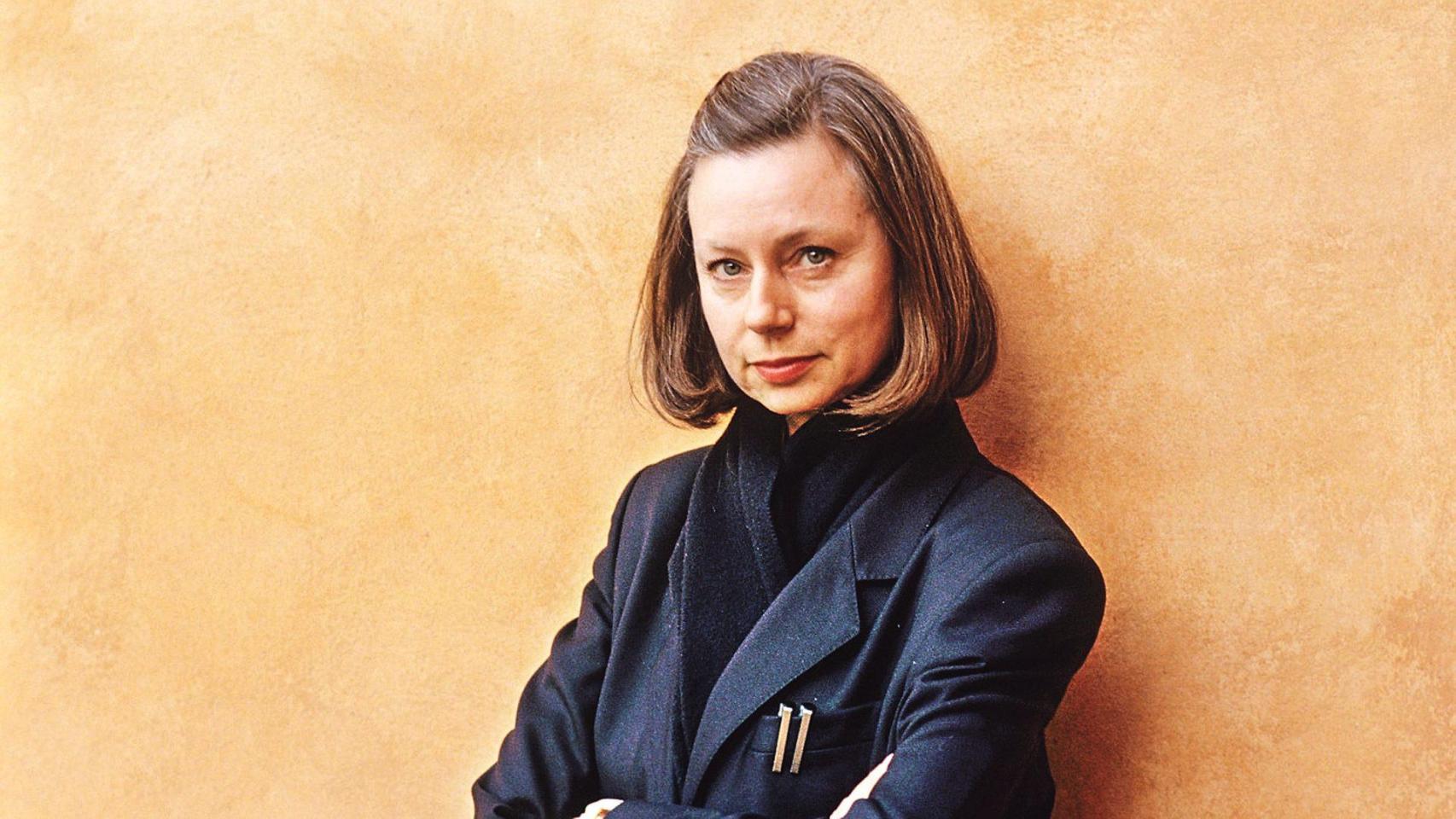 Fleur Jaeggy. Foto: Basso Cannarsa opale/Bridgeman images.