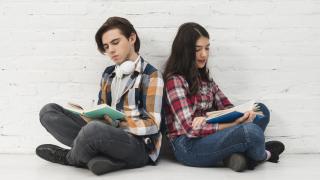 “Los jóvenes no leen”