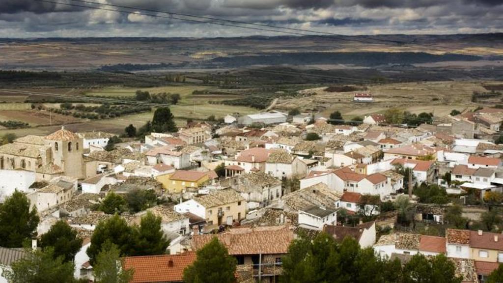 Albalate de Zorita (Guadalajara).