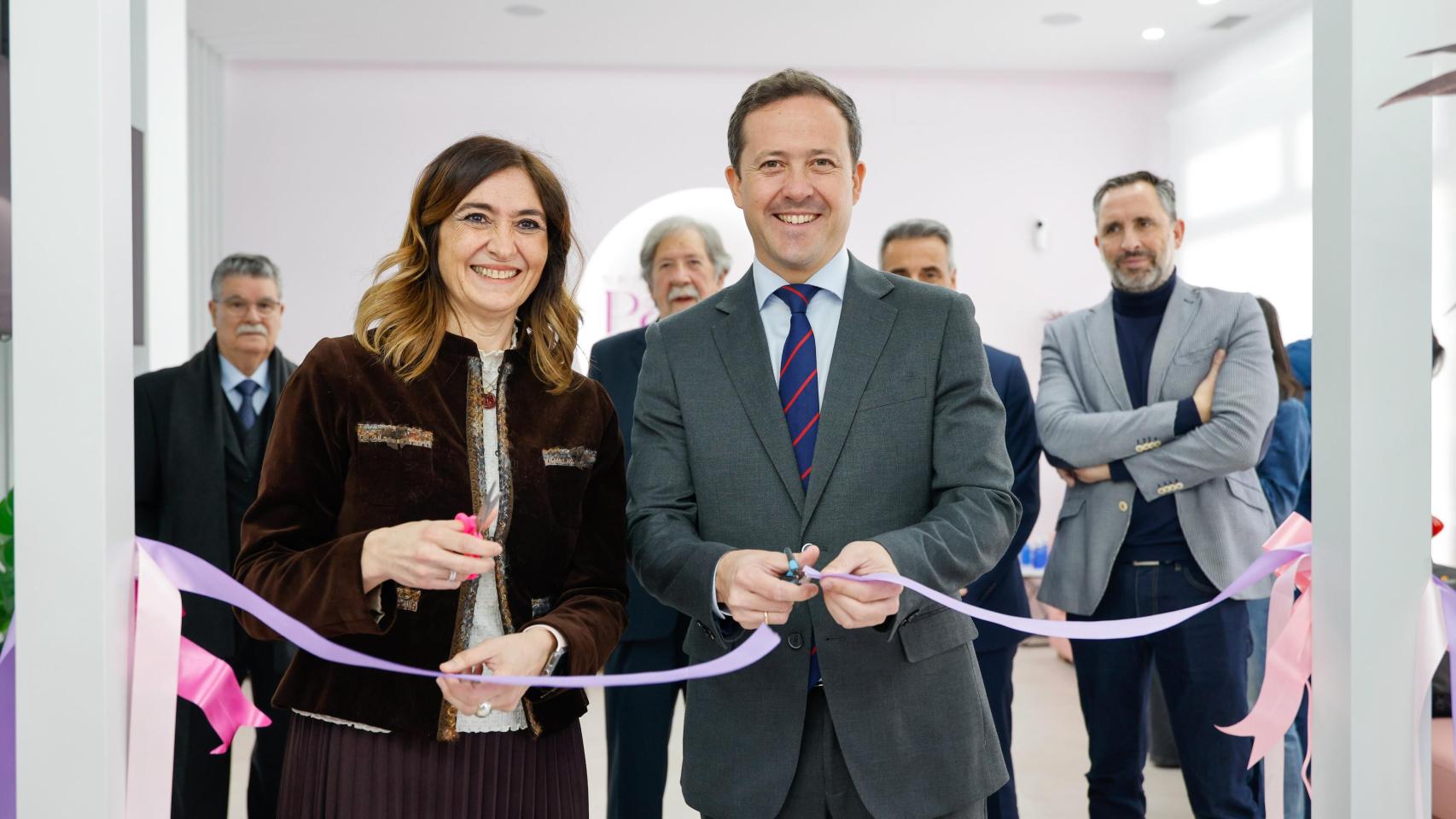 La doctora Cristina Pagés inaugura en Toledo la primera clínica de suelo pélvico y medicina regenerativa en España