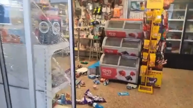 La Guardia Civil detiene al atracador de una gasolinera en Cabezamesada (Toledo)