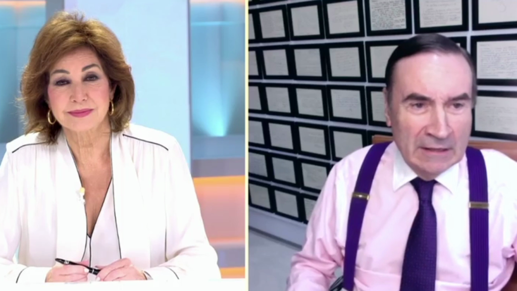 Pedro J. Ramírez en 'El programa de AR'.