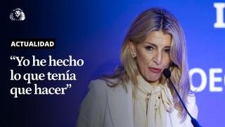 Vídeo | Yolanda Díaz, sobre el SMI: Estamos a la espera de que el ministerio de Hacienda aclare de una vez cuál es su posición