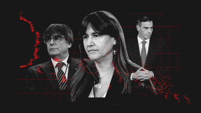 Puigdemont incluirá el indulto a la corrupta Laura Borràs entre sus exigencias al Gobierno en la mesa de negociación en Suiza