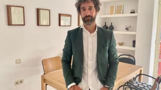 Mario Grande, socio fundador de Nowture.