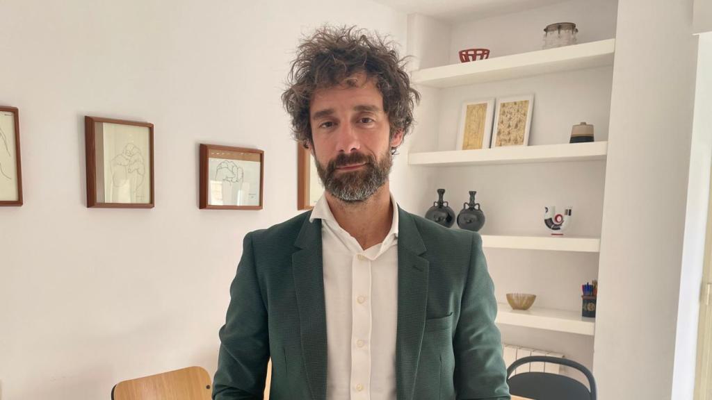 Mario Grande, socio fundador de Nowture.