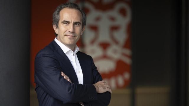 Alfonso Tolcheff, nuevo consejero delegado de ING España y Portugal.
