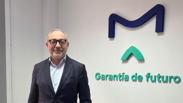 Lorenzo Alonso, director general de Avalmadrid.