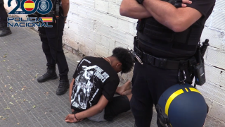 La detención de uno de los Trinitarios del coro 'TJ Green' de Torrejón de Ardoz.