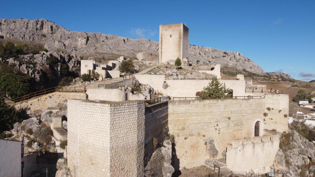 Castillo de Hins-Canit.