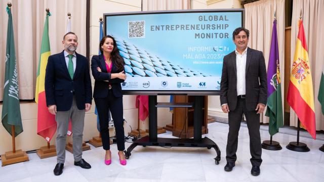 Presentación del informe.