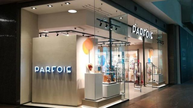 Tienda Parfois.