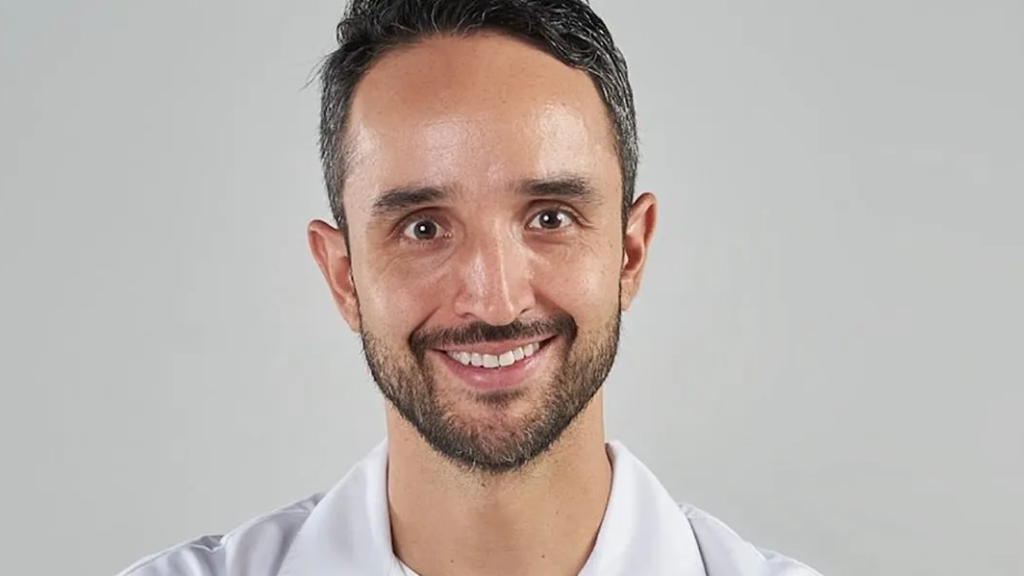 Carlos Andrés Zapata.