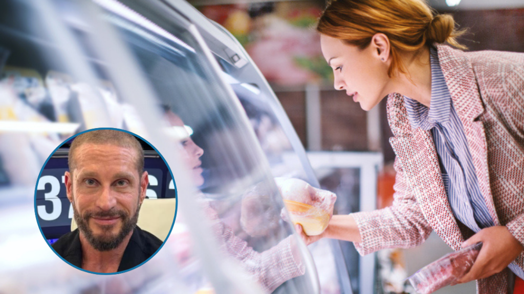 El nutricionista Fran Susín revela el alimento para perder peso y rico en proteínas.