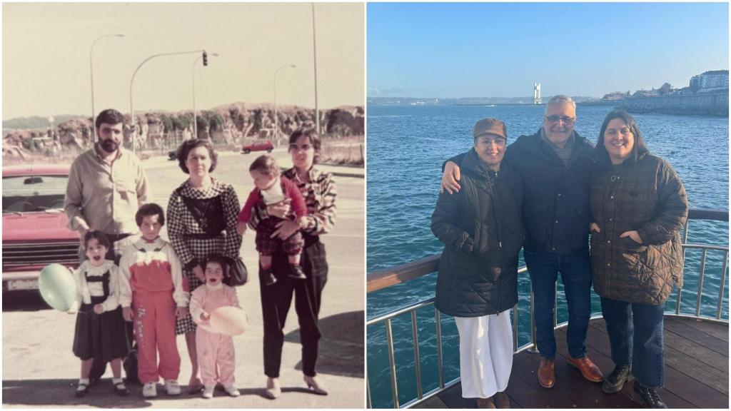 Los Carbón-Lema : Una familia pionera en mudarse a Adormideras, donde los edificios tienen nombre