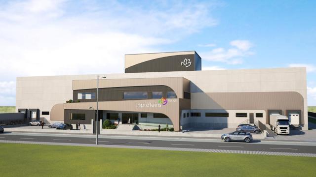 La primera planta de realización de proteínas vegetales llega a Galicia