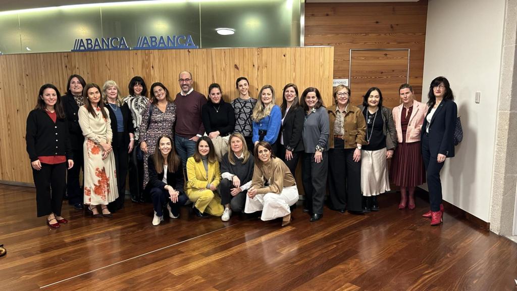 A Coruña inaugura una delegación de la Women Presidents Organization