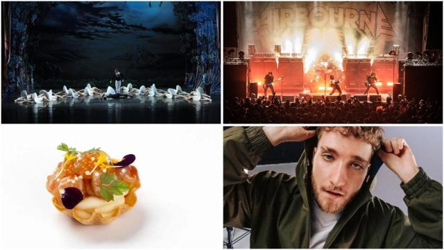 Planes en Santiago de Compostela para este fin de semana.