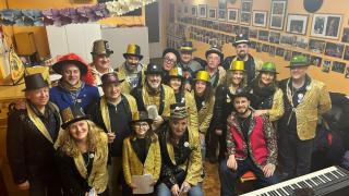 Comparsa Monte Alto a 100