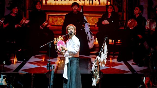 Budiño estrenará nuevo espectáculo el próxio 27 de febrero en Santiago.