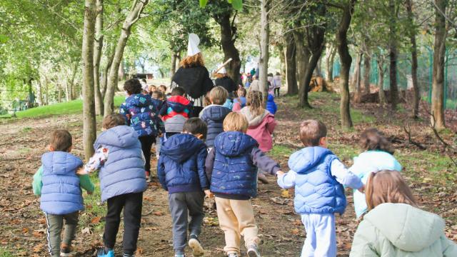 Claret Askartza (Vizcaya).