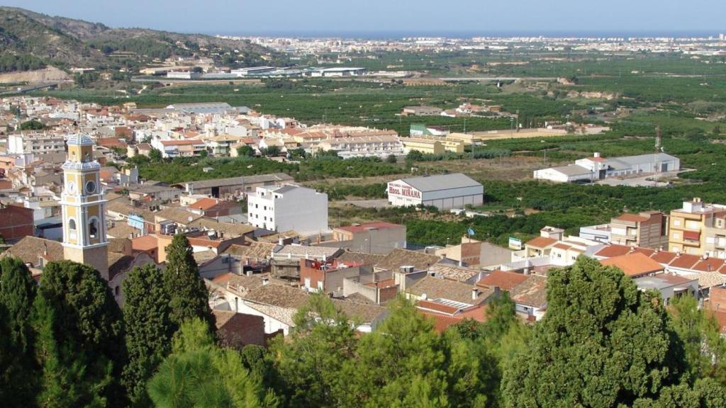 El municipio valenciano con la mayor subida del precio de la vivienda en un año. La Safor