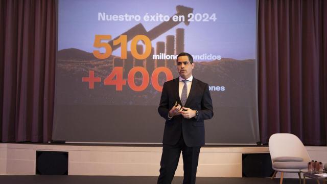 Inmobiliaria Aliseda, en una imagen de archivo. Aliseda