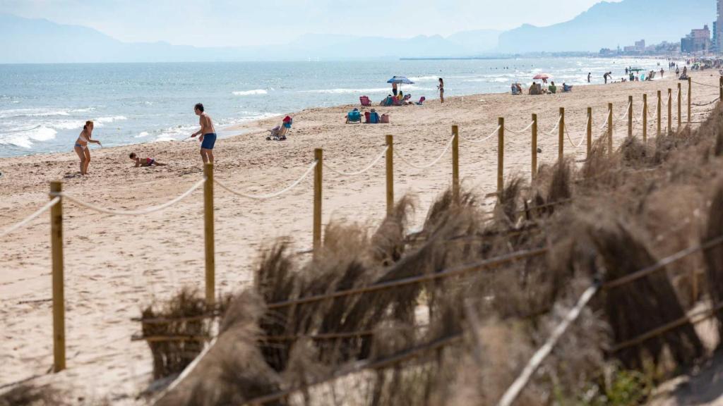 Playa de Daimús. Comunitat Valenciana