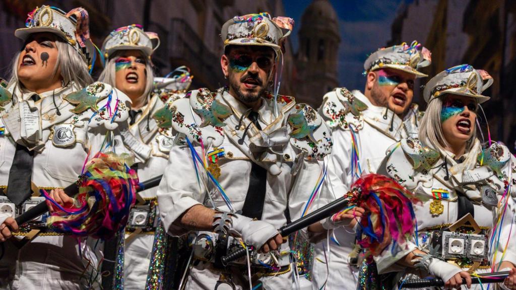 Se acabó la fiesta.