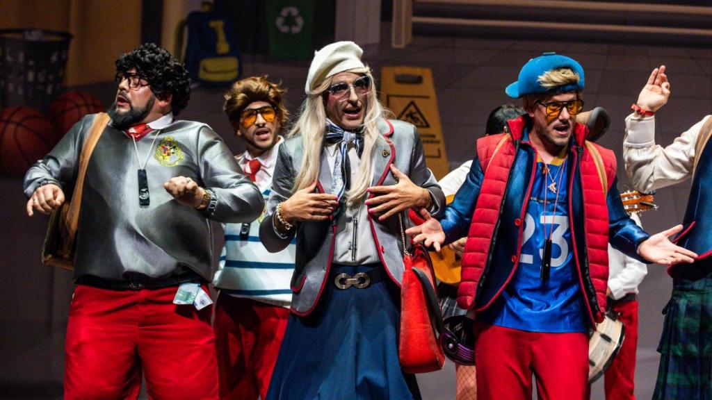 Las ovejitas negras.