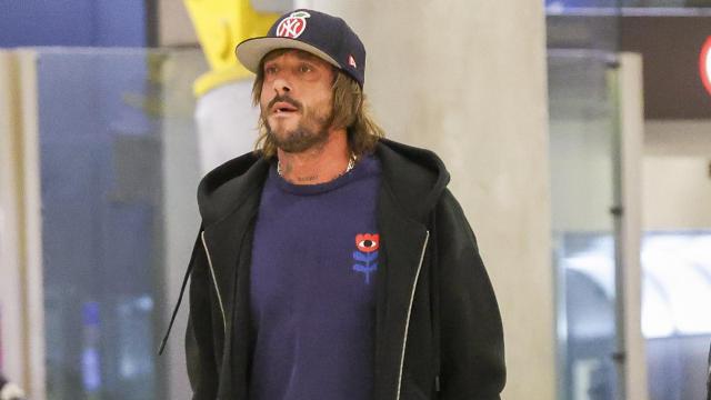 Antonio Revilla se despide de una de sus personas más importantes.