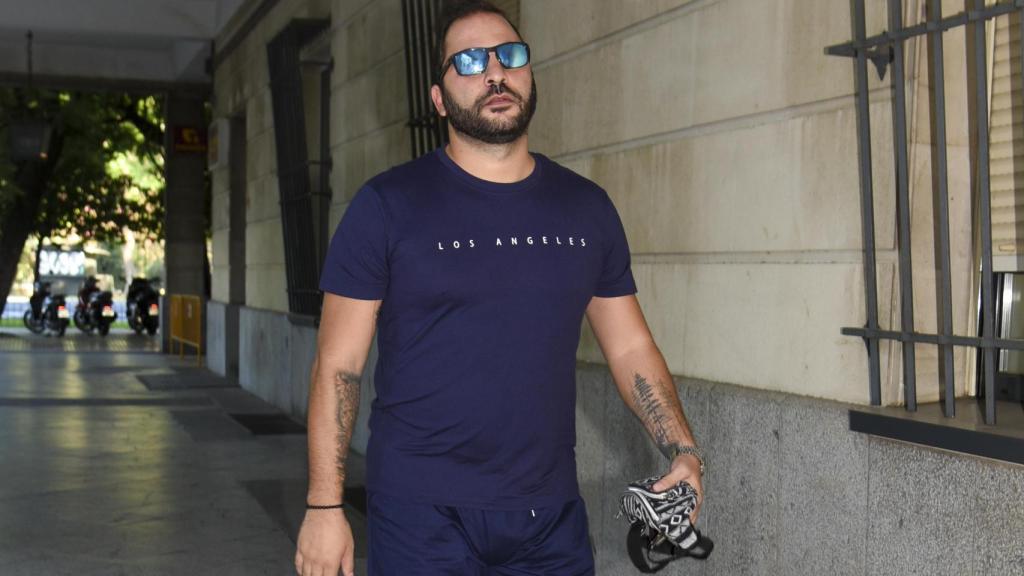 Antonio Tejado, sobrino de María del Monte, es considerado por la Guardia Civil el autor intelectual del asalto a la casa de la cantante.