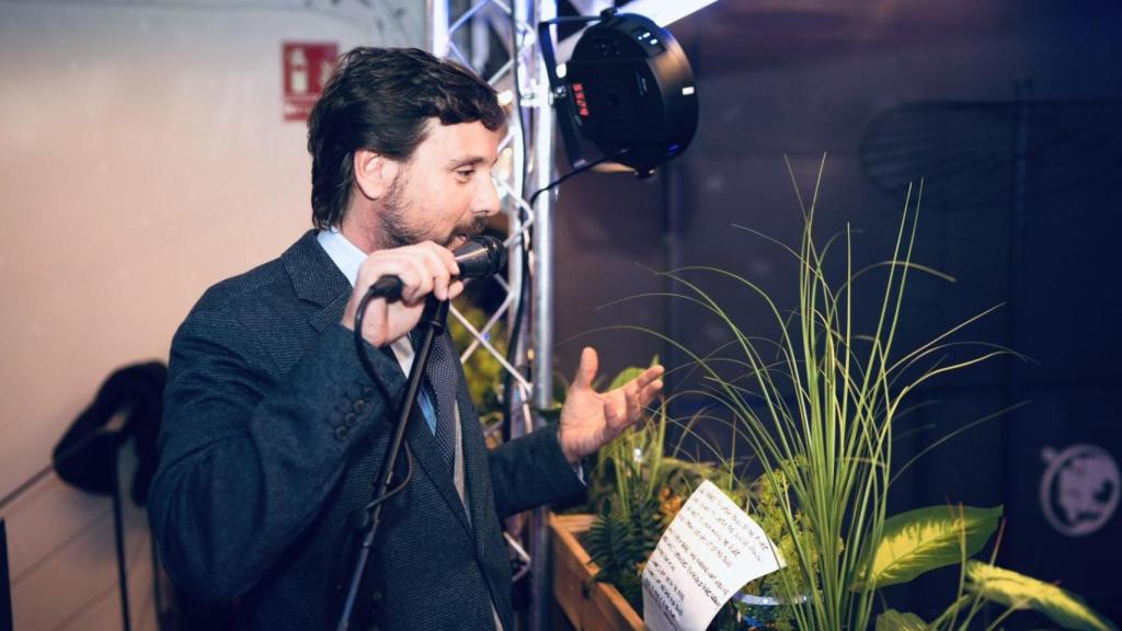 Este jueves se celebró la inauguración de Pangea.