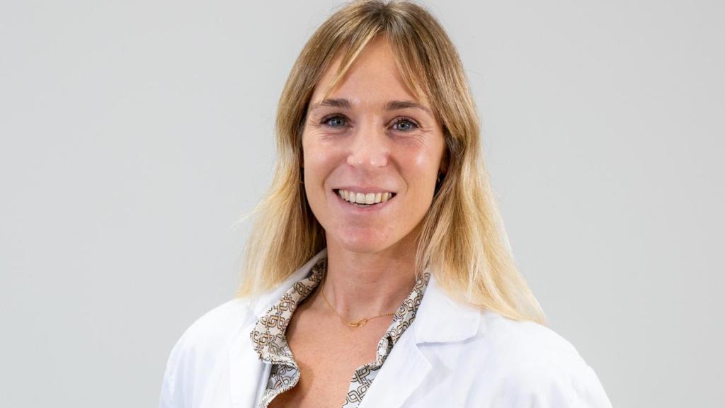 La Dra. Soledad Hernández, de HLA Vistahermosa.