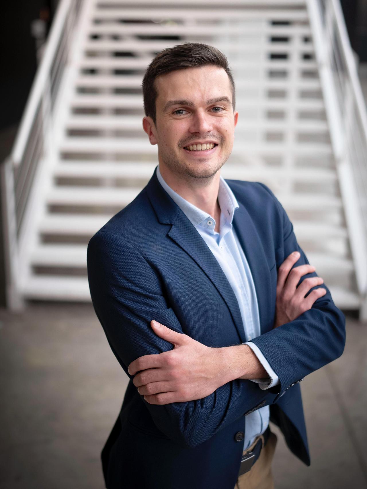 Pablo Sánchez Bergasa, Premio Princesa de Girona Social 2025.