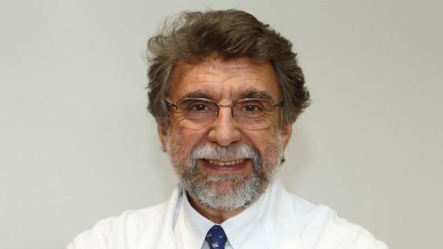 El nutricionista Antonio Escribano.