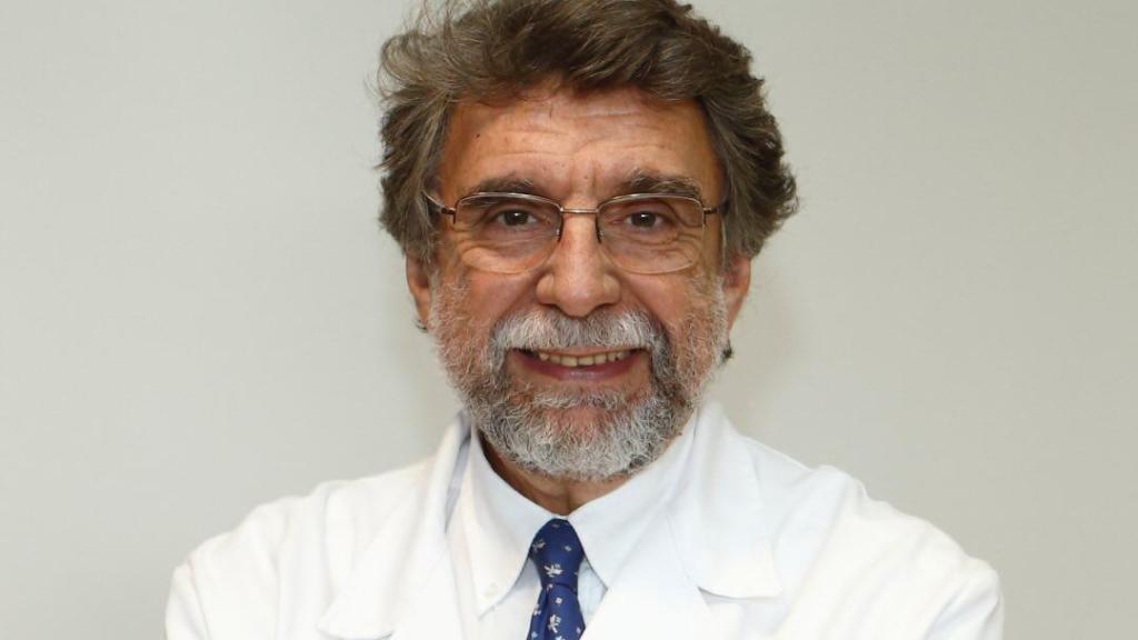 El nutricionista Antonio Escribano.