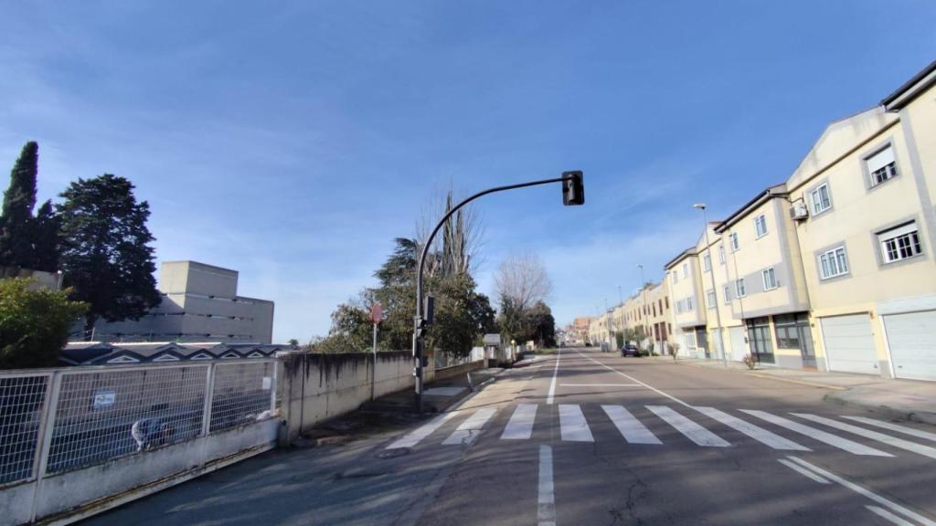 Residencia San Juan de Puente Ladrillo