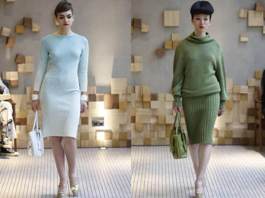 Siluetas de Maison Mesa.