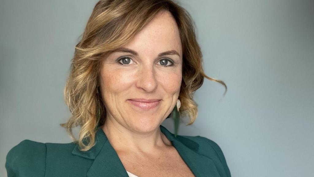 Vanesa Díaz, CEO de LuxQuanta.