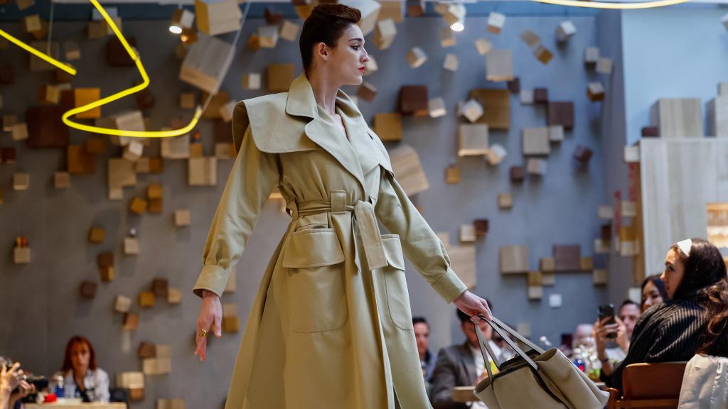 Varios diseñadores han desvelado sus nuevas colecciones en la capital.