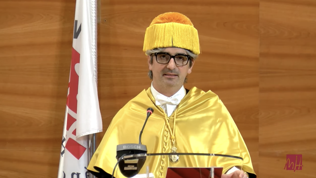 Dr. Diego González Rivas