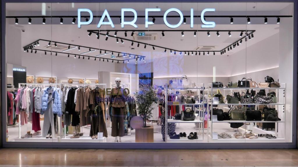 Escaparate de Parfois